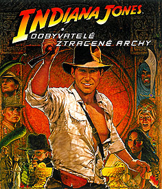 Indiana Jones a Dobyvatelé ztracené archy 