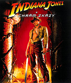 Indiana Jones a Chrám zkázy (Blu-ray)