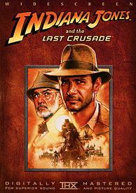 Indiana Jones a poslední křížová výprava (DVD)