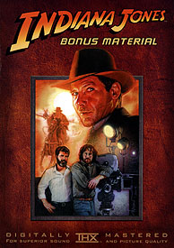 Indiana Jones - Bonusový disk