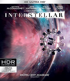 Interstellar (4K-UHD)