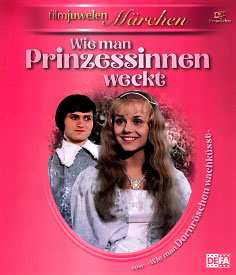 Jak se budí princezny  /německé vydání/