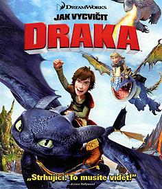 Jak vycvičit draka (Blu-ray)