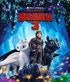 Jak vycvičit draka 3 (Blu-ray)
