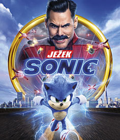 Ježek Sonic (Blu-ray)