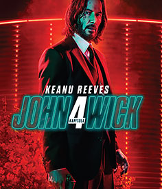 John Wick: Kapitola 4 (Blu-ray)