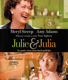 Julie a Julia (Blu-ray)