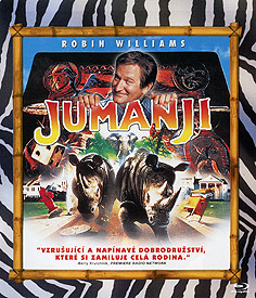 Jumanji (Blu-ray)