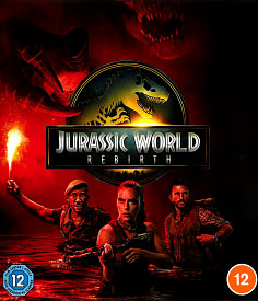 Jurský svět: Znovuzrození  /bez CZ/