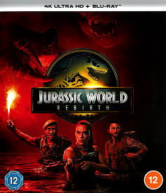 Jurský svět: Znovuzrození  /bez CZ/