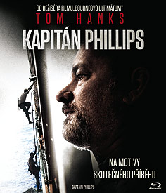 Kapitán Phillips (Blu-ray)
