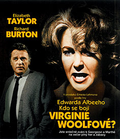 Kdo se bojí Virginie Woolfové? 