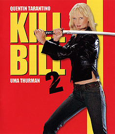 Kill Bill 2 (Blu-ray)