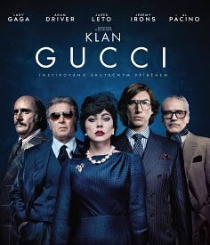 Klan Gucci (Blu-ray)