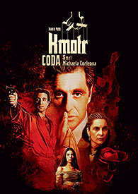 Kmotr Coda: Smrt Michaela Corleona (DVD)