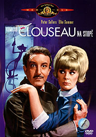 Komisař Clouseau na stopě