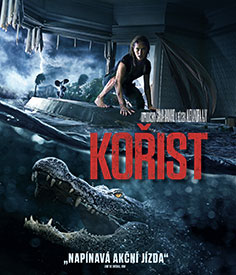 Kořist (Blu-ray)