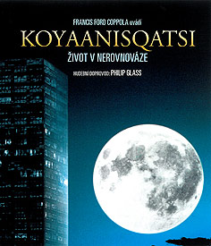 Koyaanisqatsi (Blu-ray)