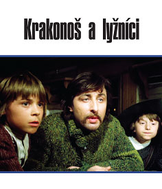 Krakonoš a lyžníci 