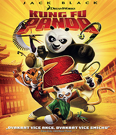 Kung Fu Panda 2 (Blu-ray)