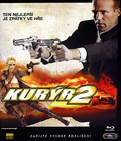 Kurýr 2 (Blu-ray)