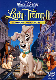 Lady a Tramp II - Scampova dobrodružství