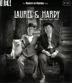 Laurel a Hardy: Němá léta - 1928 (2 Blu-ray) /bez CZ/