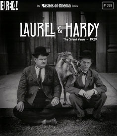 Laurel a Hardy: Němá léta - 1929 (2 Blu-ray) /bez CZ/