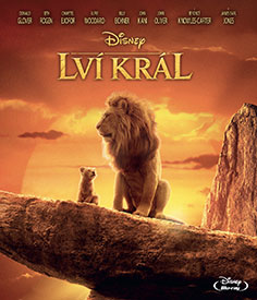 Lví král (Blu-ray)