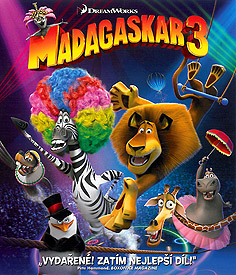 Madagaskar 3 