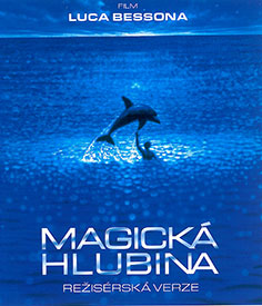 Magická hlubina (Blu-ray)