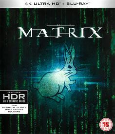 Matrix (4K-UHD + Blu-ray)