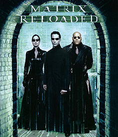 Matrix Reloaded (Blu-ray)