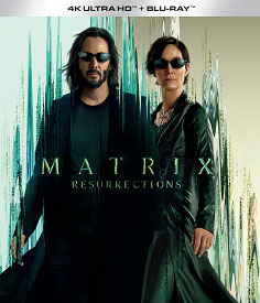 Matrix Resurrections (4K-UHD)
