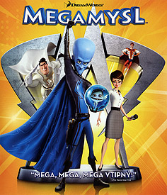 Megamysl (Blu-ray)