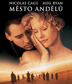 Město andělů (Blu-ray)
