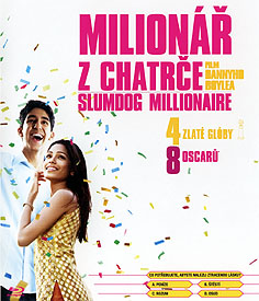 Milionář z chatrče – Slumdog Millionaire 