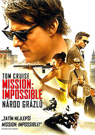 Mission: Impossible 5 - Národ grázlů