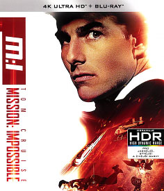 Mission: Impossible (4K-UHD)