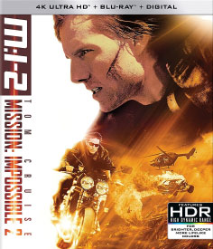 Mission: Impossible II (4K-UHD)