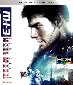 Mission: Impossible III (4K-UHD)