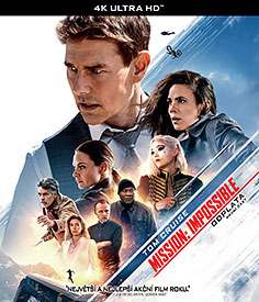 Mission: Impossible Odplata - První část (4K-UHD)