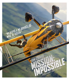 Mission: Impossible - Poslední zúčtování 