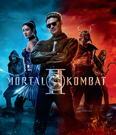Mortal Kombat II 