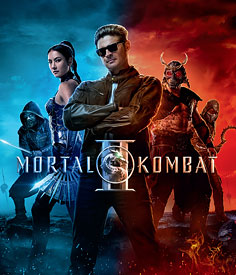 Mortal Kombat II 