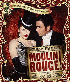 Moulin Rouge (Blu-ray)