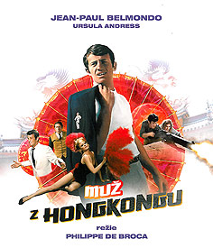 Muž z Hongkongu (Blu-ray)