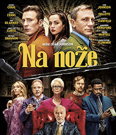 Na nože (Blu-ray)