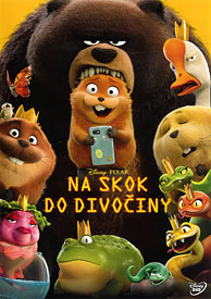 Na skok do divočiny