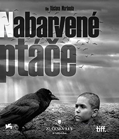 Nabarvené ptáče (2 Blu-ray)